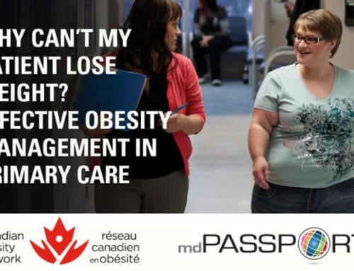 New, Accredited Case Study Modules for Obesity Management