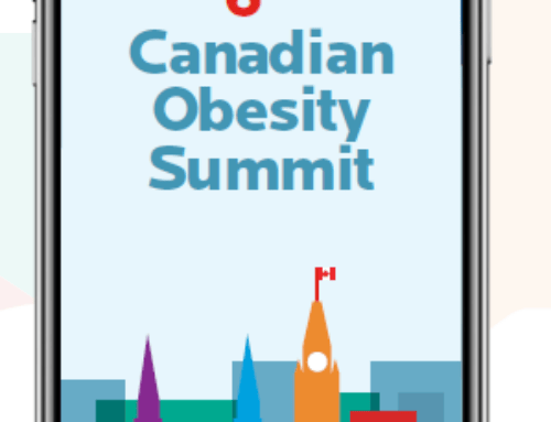 Download the Canadian Obesity Summit App!