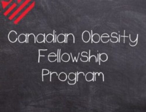 Call for Applications: 2024 Canadian Obesity Fellowship Awards