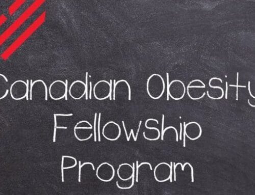 Call for Applications: 2024 Canadian Obesity Fellowship Awards