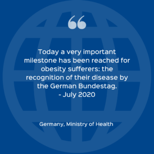Germany, Ministry of Health 