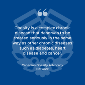 Canadian Obesity Advocacy Network (COAN)