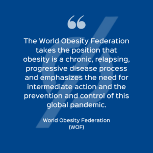 World Obesity Federation (WOF)
