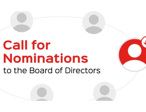 Call for Nominations to the Board of Directors